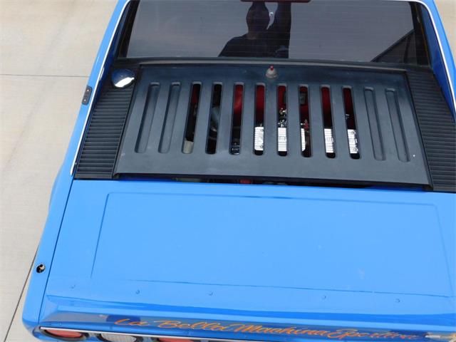 1973 Fiat X1/9 (CC-969650) for sale in Alpharetta, Georgia