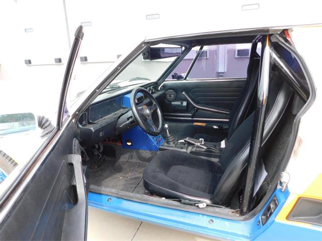 1973 Fiat X1/9 (CC-969650) for sale in Alpharetta, Georgia