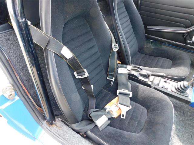 1973 Fiat X1/9 (CC-969650) for sale in Alpharetta, Georgia