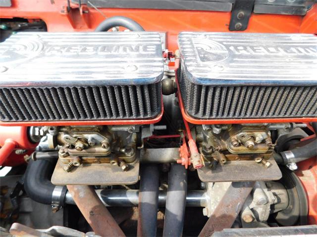 1973 Fiat X1/9 (CC-969650) for sale in Alpharetta, Georgia