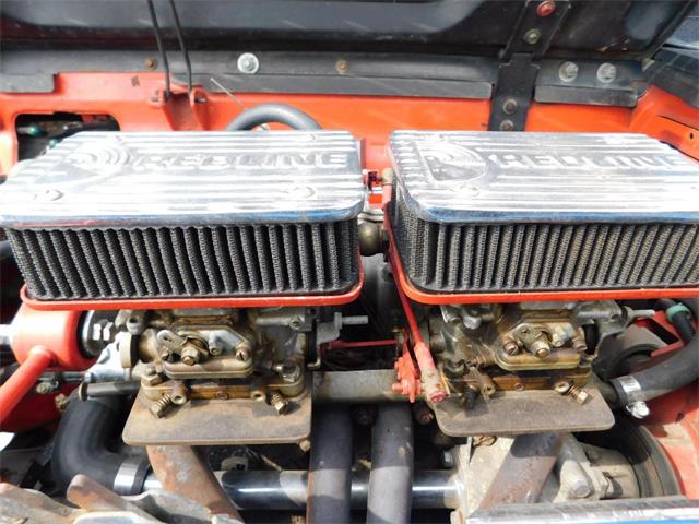 1973 Fiat X1/9 (CC-969650) for sale in Alpharetta, Georgia