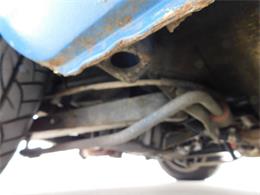 1973 Fiat X1/9 (CC-969650) for sale in Alpharetta, Georgia