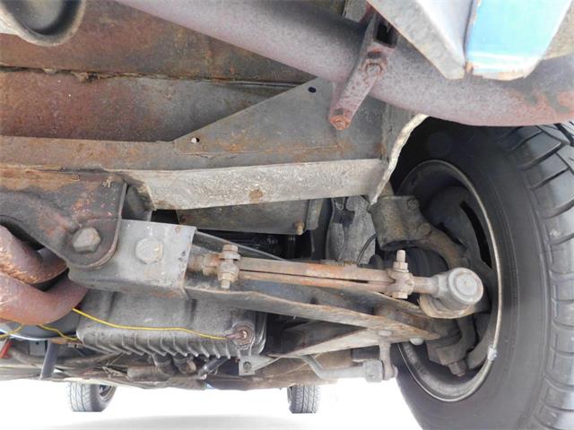 1973 Fiat X1/9 (CC-969650) for sale in Alpharetta, Georgia