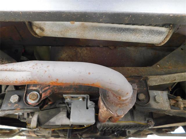 1973 Fiat X1/9 (CC-969650) for sale in Alpharetta, Georgia