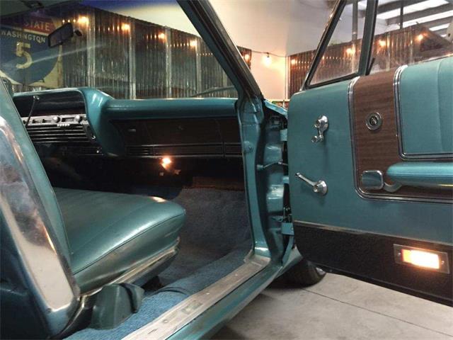 1967 Ford LTD Fastback (CC-969682) for sale in REDMOND, Oregon