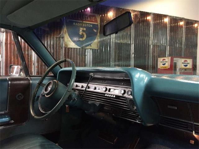 1967 Ford LTD Fastback (CC-969682) for sale in REDMOND, Oregon