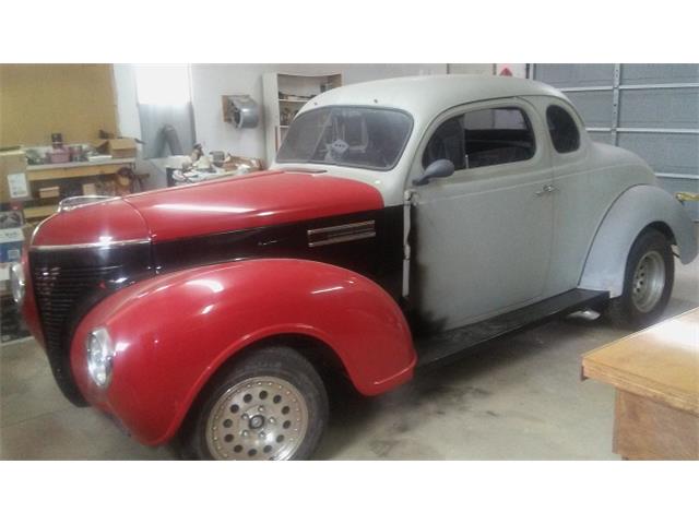 1939 Plymouth Business Coupe (CC-969683) for sale in Lenoir, North Carolina