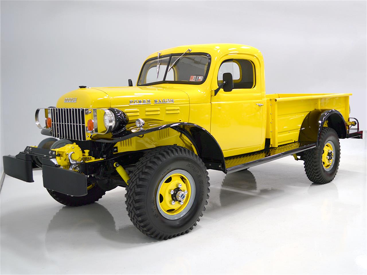 1967 Dodge Power Wagon