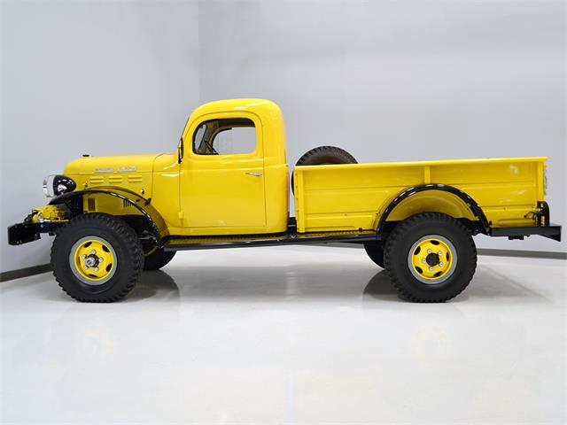 1967 Dodge Power Wagon (CC-969685) for sale in Macedonia, Ohio