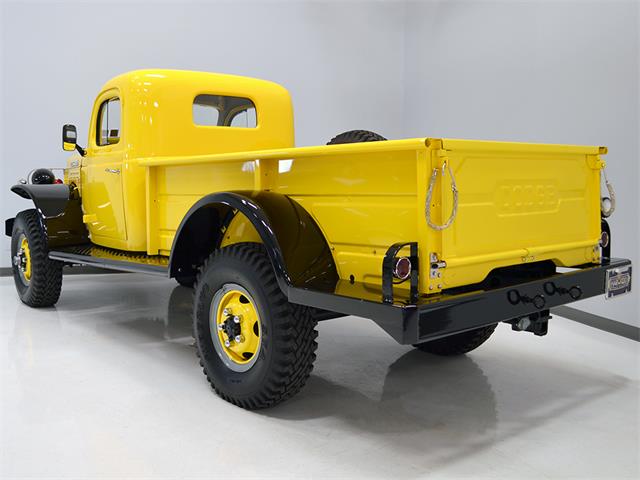1967 Dodge Power Wagon (CC-969685) for sale in Macedonia, Ohio