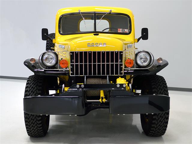 1967 Dodge Power Wagon (CC-969685) for sale in Macedonia, Ohio