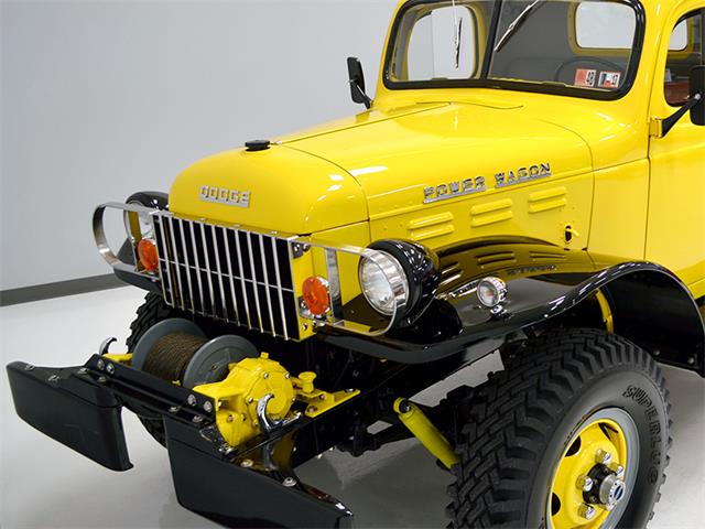 1967 Dodge Power Wagon (CC-969685) for sale in Macedonia, Ohio