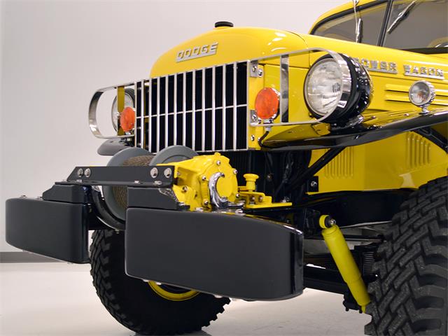 1967 Dodge Power Wagon (CC-969685) for sale in Macedonia, Ohio