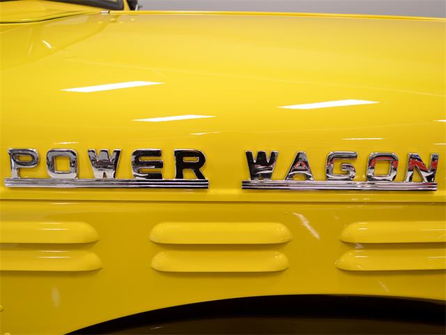 1967 Dodge Power Wagon (CC-969685) for sale in Macedonia, Ohio
