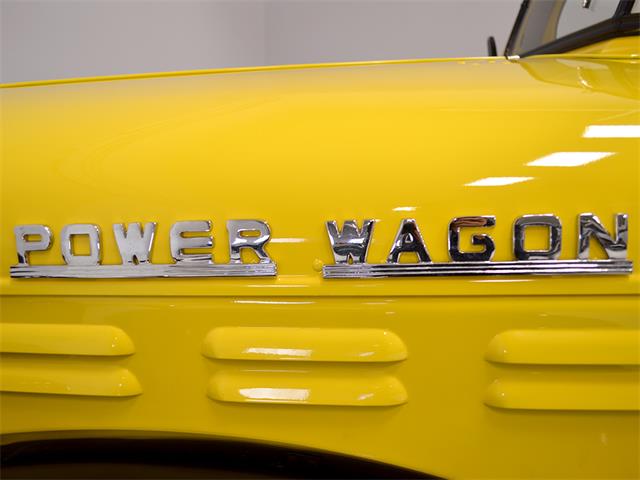 1967 Dodge Power Wagon (CC-969685) for sale in Macedonia, Ohio