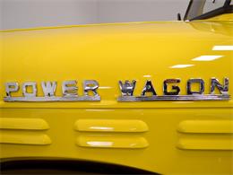 1967 Dodge Power Wagon (CC-969685) for sale in Macedonia, Ohio