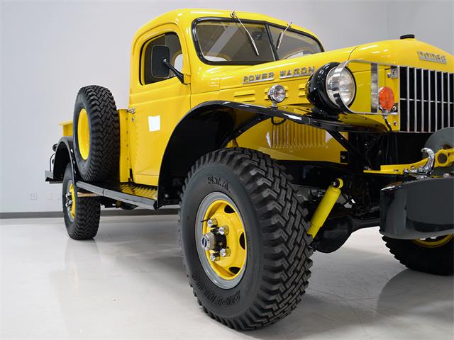 1967 Dodge Power Wagon (CC-969685) for sale in Macedonia, Ohio