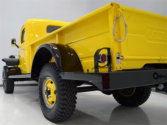 1967 Dodge Power Wagon (CC-969685) for sale in Macedonia, Ohio