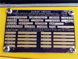 1967 Dodge Power Wagon (CC-969685) for sale in Macedonia, Ohio