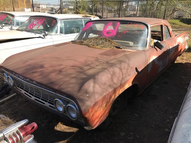 1961 Dodge 2-Dr Coupe (CC-969686) for sale in Phoenix, Arizona