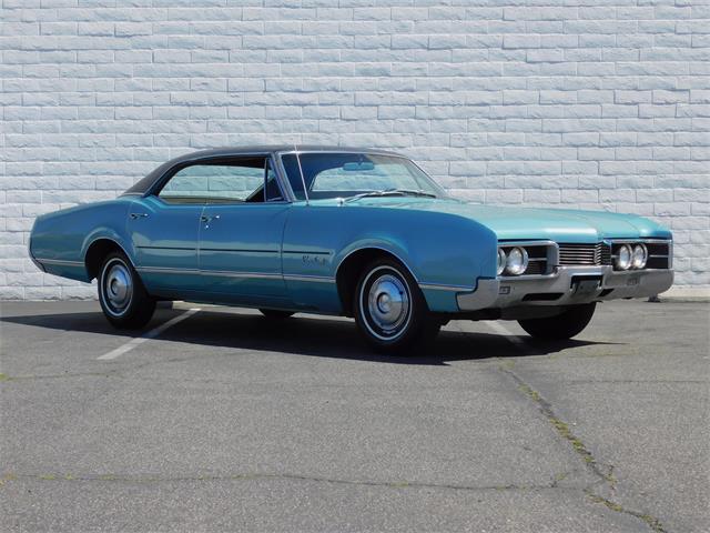 1967 Oldsmobile Delmont 88 (CC-969688) for sale in Carson, California