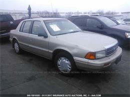 1992 Dodge Spirit (CC-960970) for sale in Helena, Montana