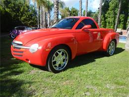 2004 Chevrolet SSR (CC-969703) for sale in Woodland Hills, California