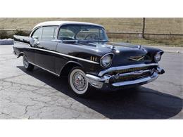 1957 Chevrolet Bel Air Sport Coupe (CC-969704) for sale in Old Bethpage, New York