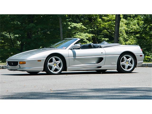 1998 Ferrari 355 (CC-969708) for sale in Fort Lauderdale, Florida