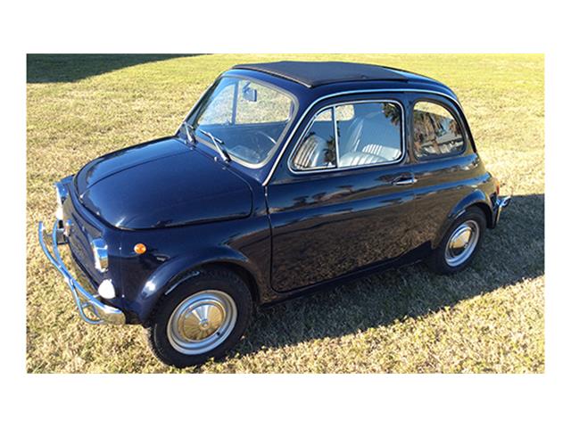 1971 Fiat 500L (CC-969710) for sale in Fort Lauderdale, Florida