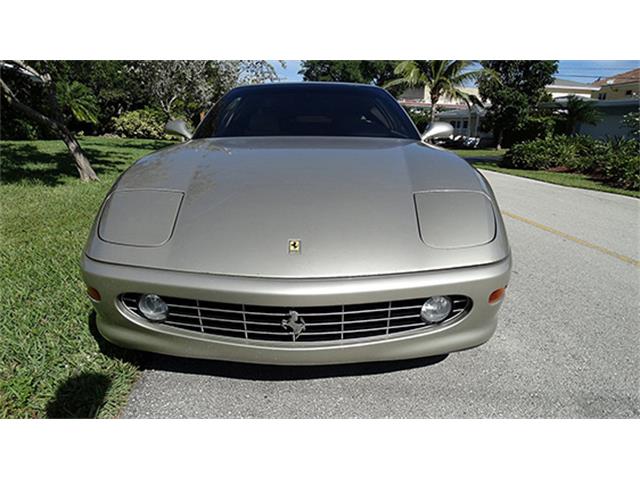 2000 Ferrari 456M GTA (CC-969722) for sale in Fort Lauderdale, Florida
