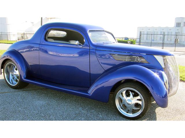 1937 Ford Coupe (CC-969731) for sale in Houston, Texas