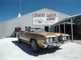 1972 Mercury Cougar (CC-969732) for sale in Staunton, Illinois