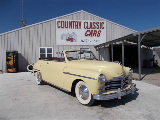 1949 Plymouth Special Deluxe (CC-969734) for sale in Staunton, Illinois