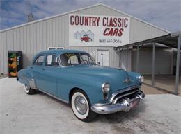 1949 Oldsmobile 4-Dr Sedan (CC-969738) for sale in Staunton, Illinois