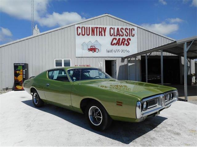 1971 Dodge Charger (CC-969744) for sale in Staunton, Illinois