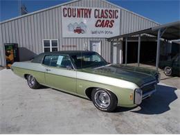 1969 Chevrolet Impala (CC-969745) for sale in Staunton, Illinois