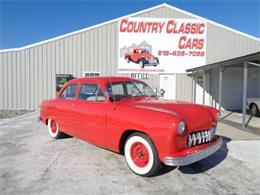 1950 Ford Custom (CC-969750) for sale in Staunton, Illinois