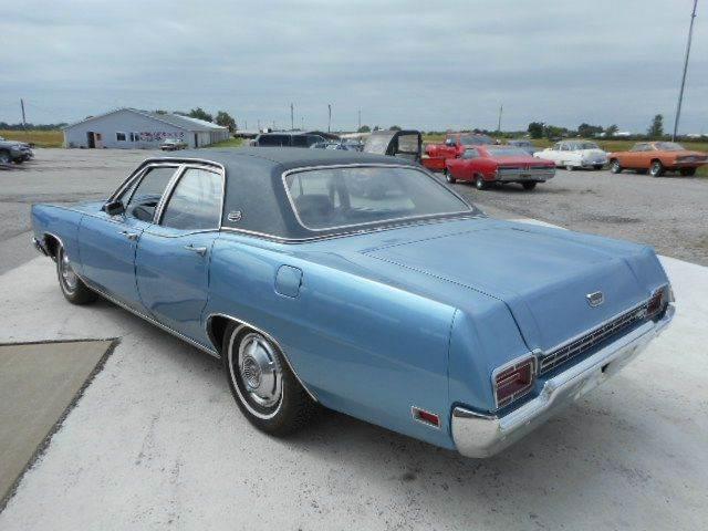 1970 Ford LTD for Sale | ClassicCars.com | CC-969758