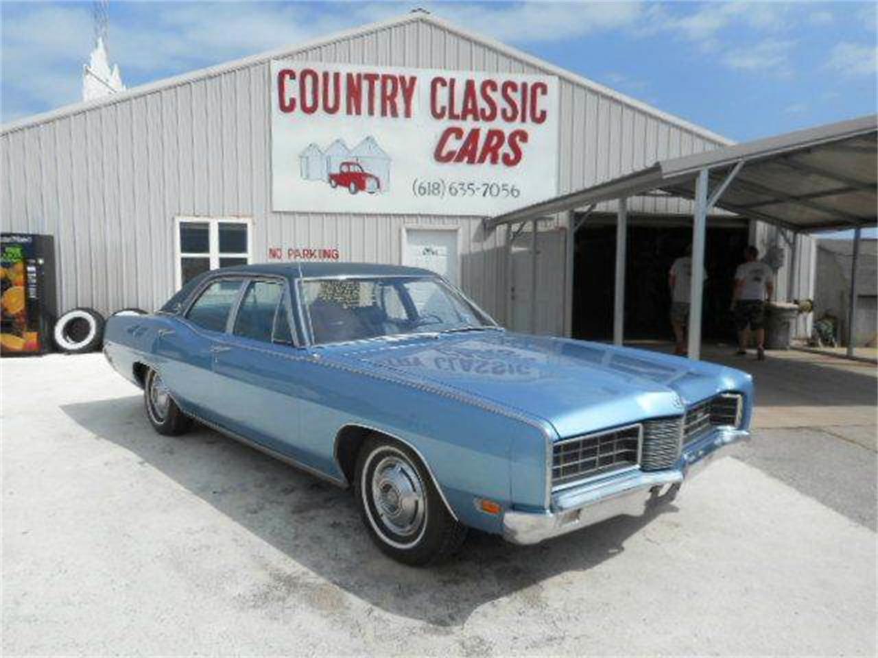 Ford ltd 1970