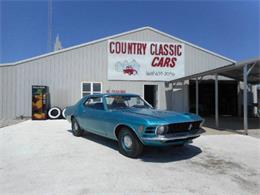 1970 Ford Mustang (CC-969761) for sale in Staunton, Illinois