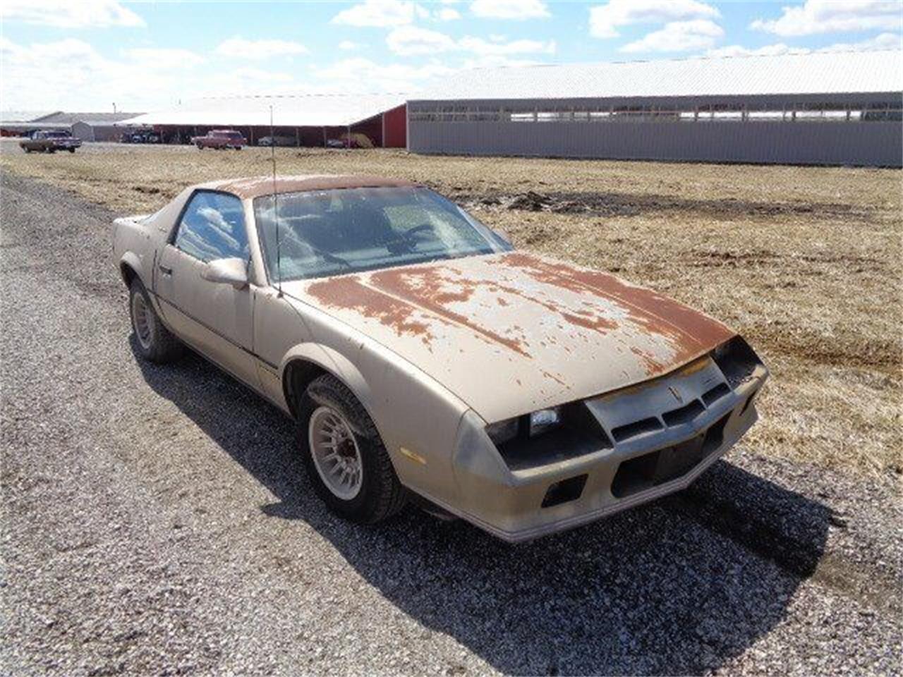 1984 Chevrolet Camaro for Sale  | CC-969767