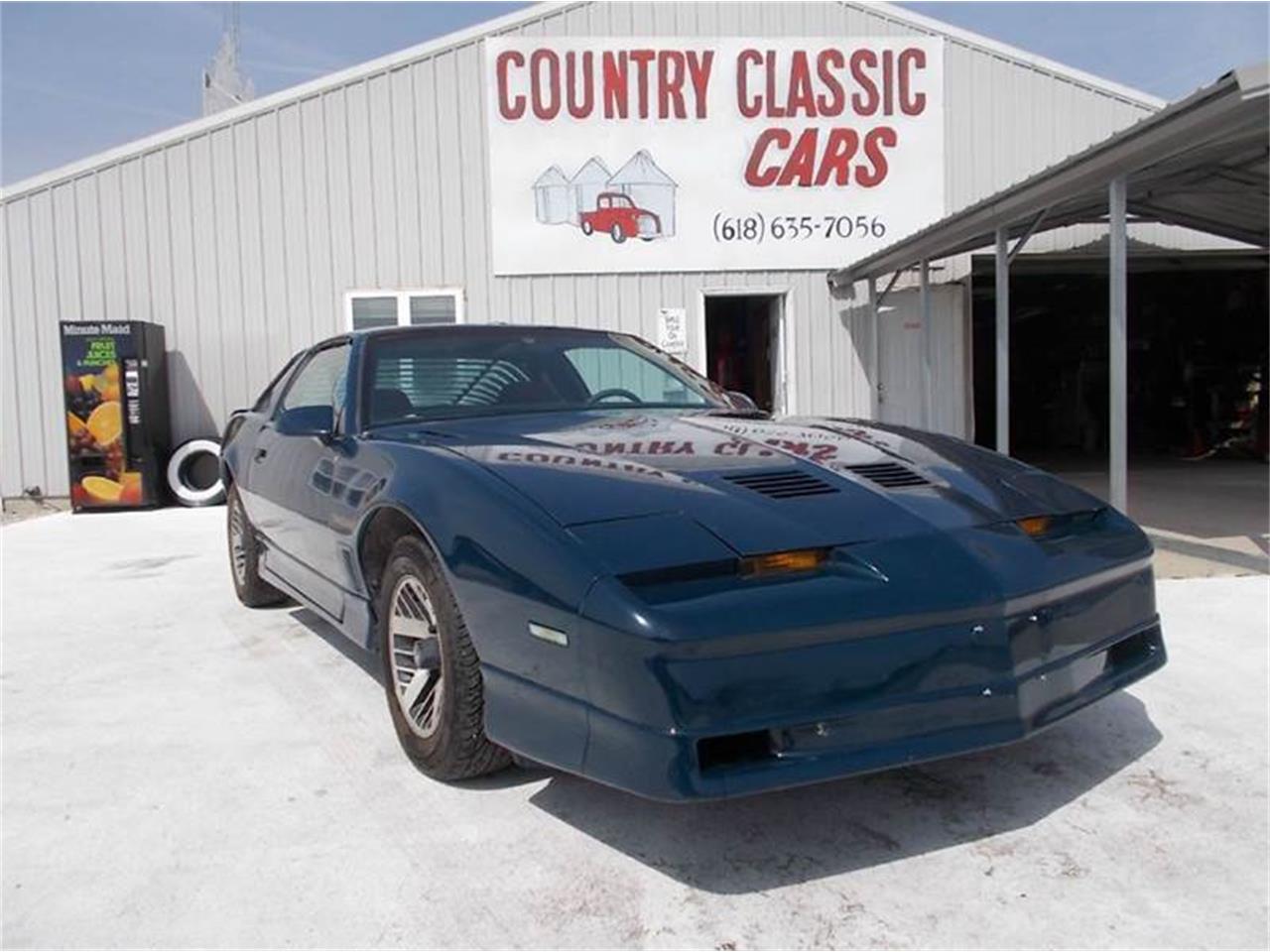 1985 pontiac firebird trans am for sale classiccars com cc 969769 1985 pontiac firebird trans am for sale