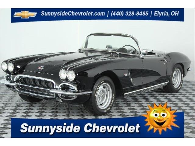 1962 Chevrolet Corvette (CC-969791) for sale in Elyria, Ohio