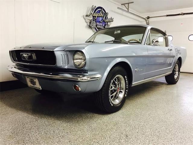 1966 Ford Mustang (CC-969802) for sale in Stratford, Wisconsin