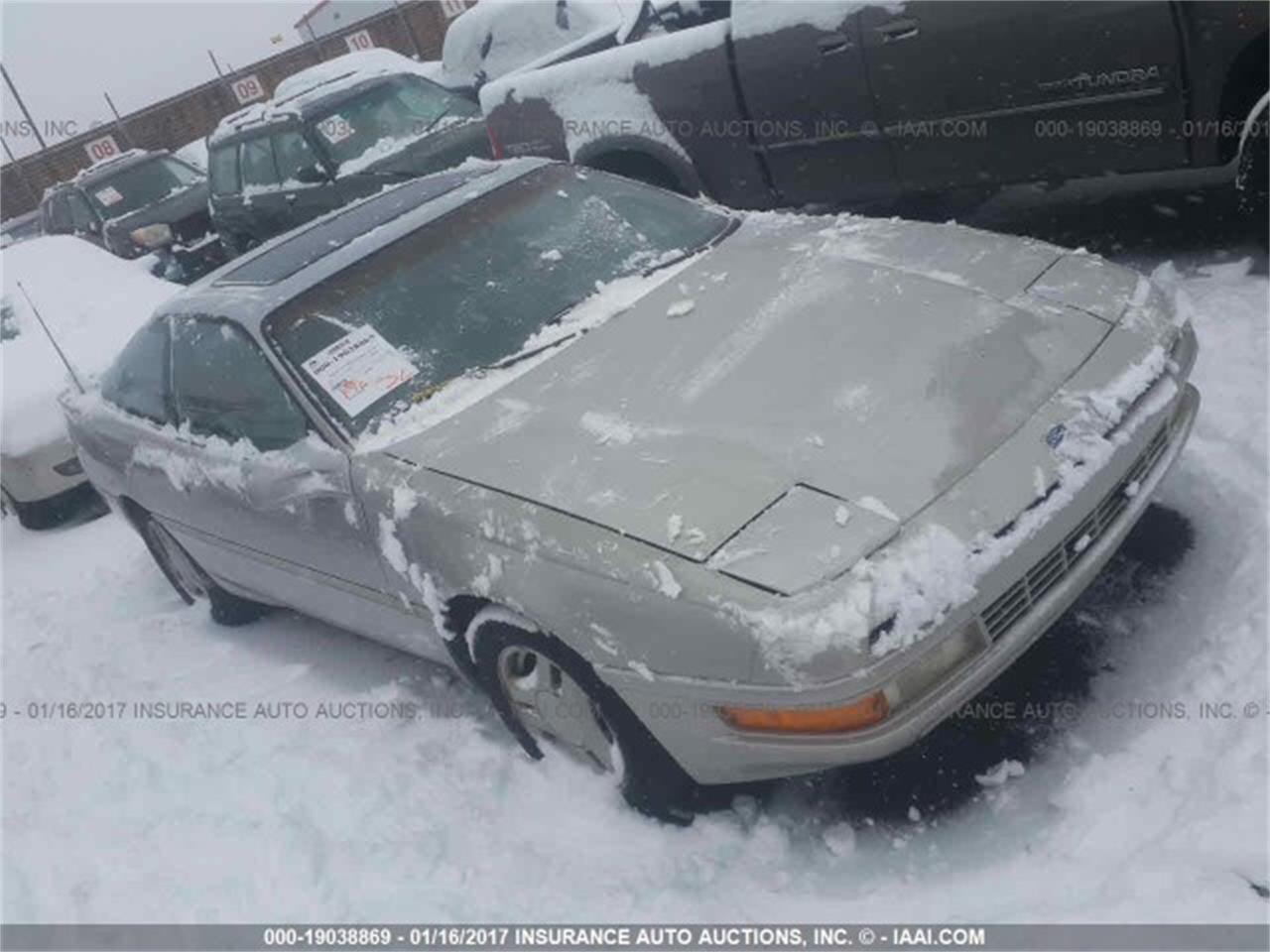 1992 Ford Probe for Sale CC960981