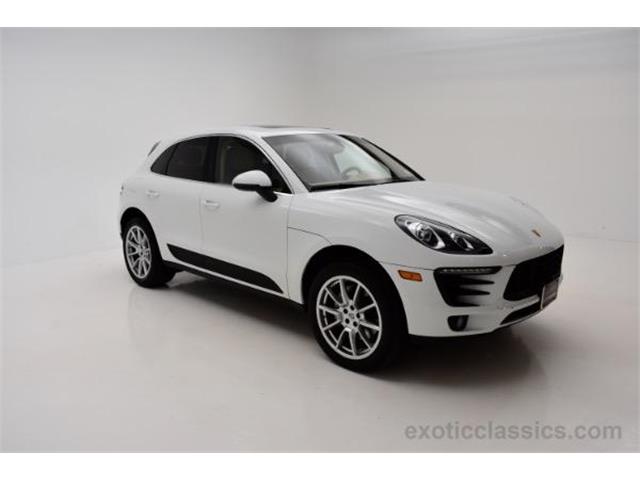 2015 Porsche Macan (CC-969811) for sale in Syosset, New York