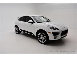 2015 Porsche Macan (CC-969811) for sale in Syosset, New York