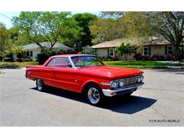 1963 Mercury Comet (CC-969822) for sale in Clearwater, Florida