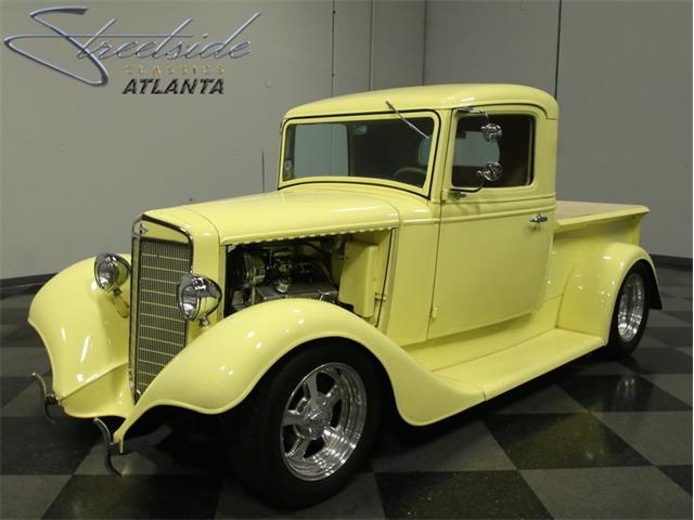 1937 International Pickup (CC-969824) for sale in Lithia Springs, Georgia